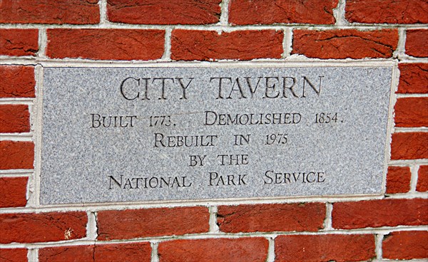 162-City Tavern